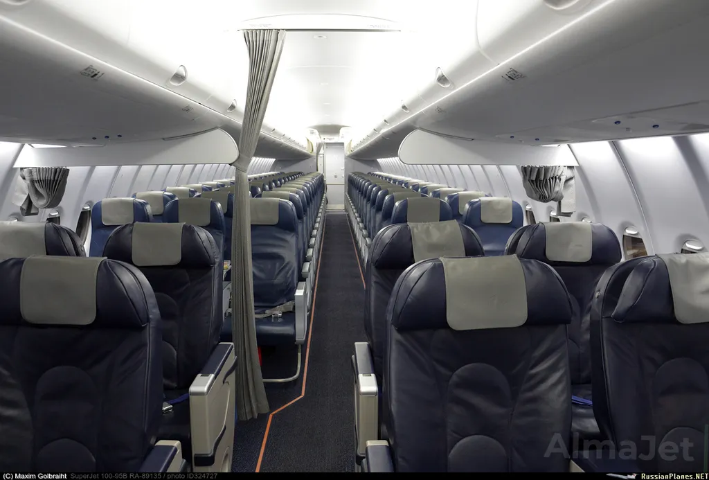 SuperJet 100-95B
