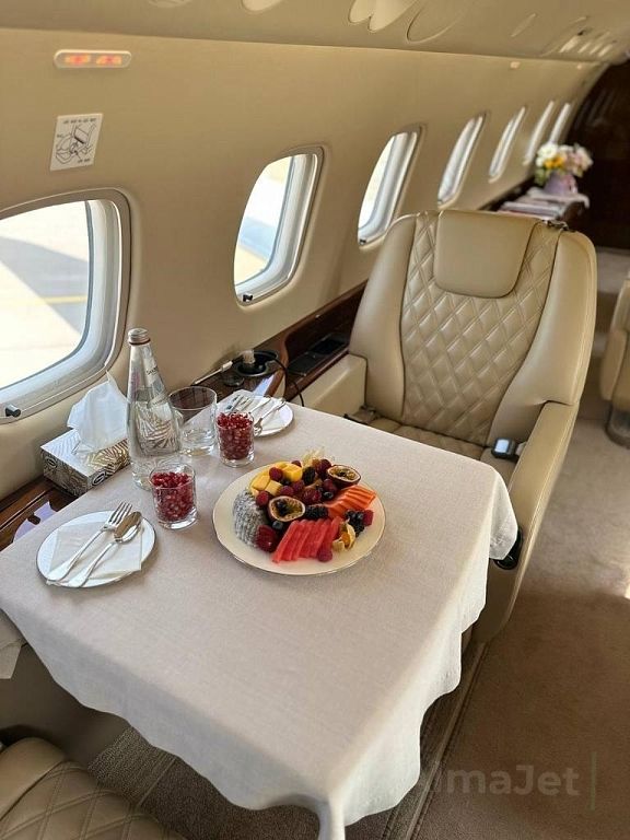 Embraer Legacy 650