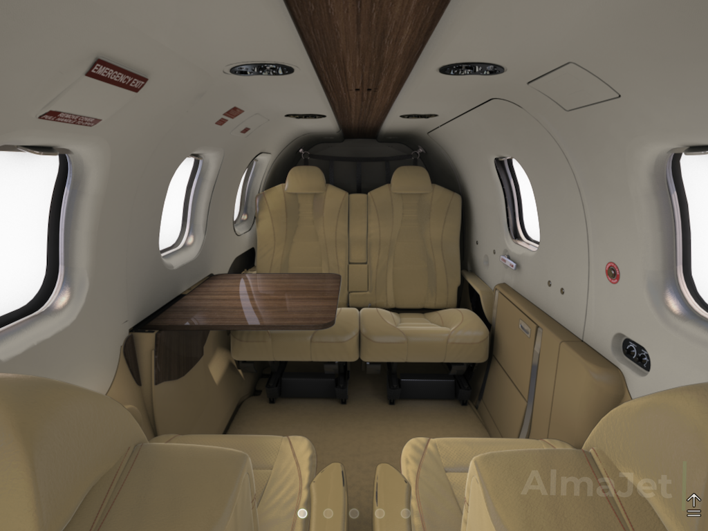 Daher TBM 910