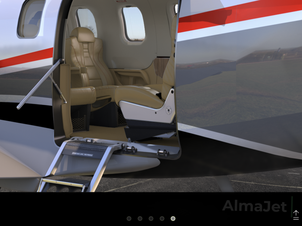 Daher TBM 910