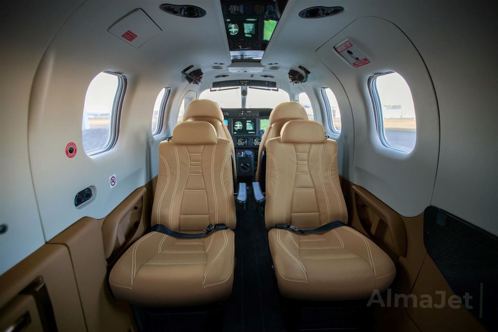 Daher TBM 910