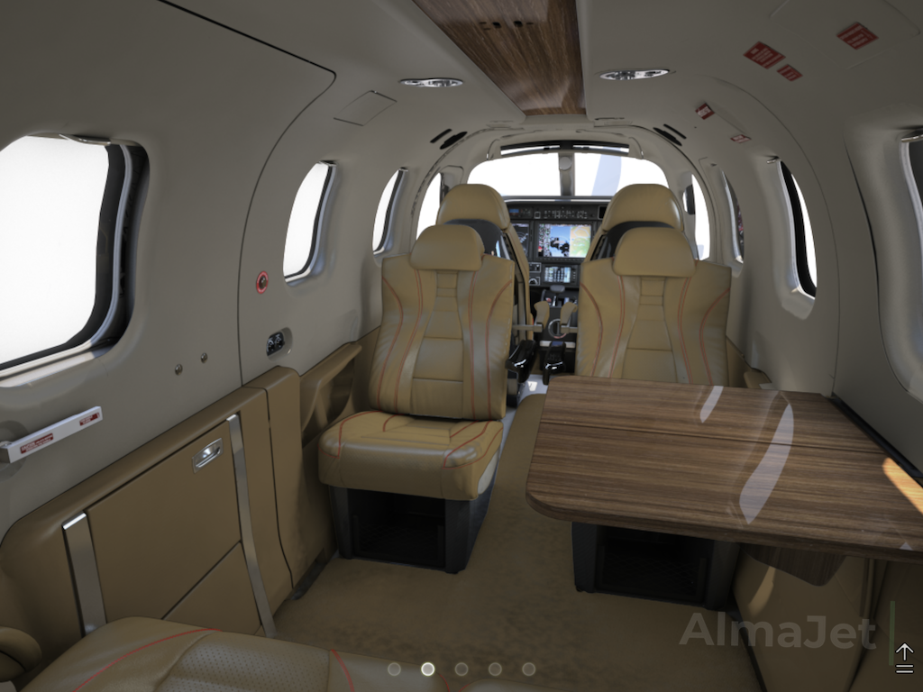 Daher TBM 910