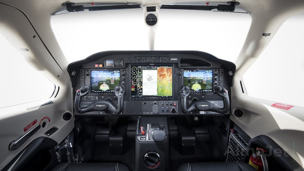 Daher TBM 910