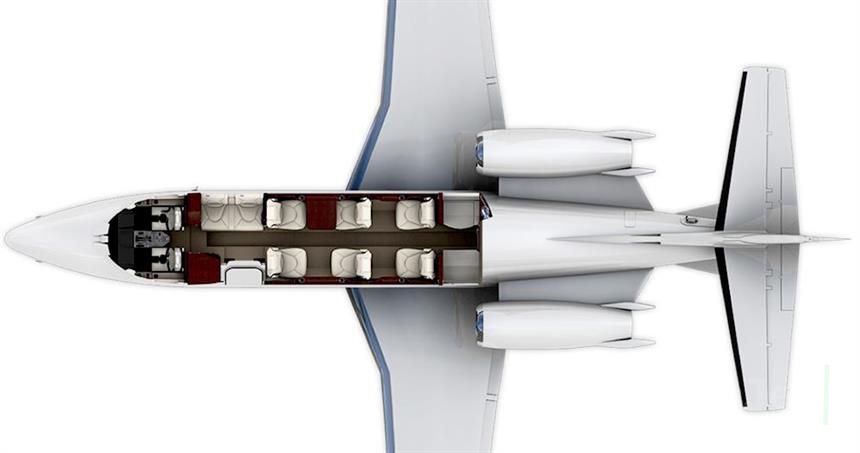 Citation XLS+