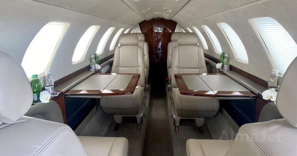 Citation CJ3+