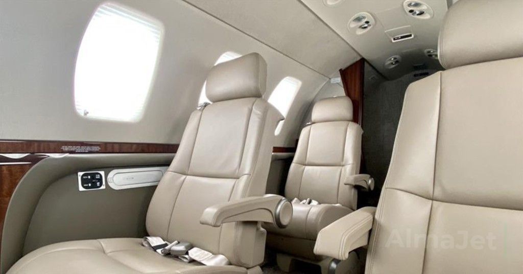 Citation CJ3+