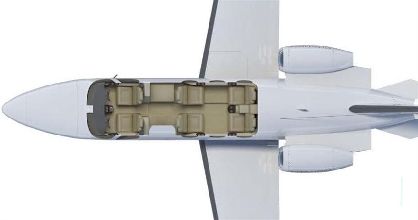 Citation Mustang