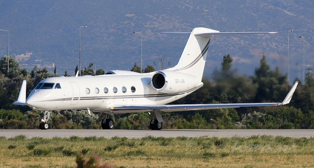 Gulgstream G-450