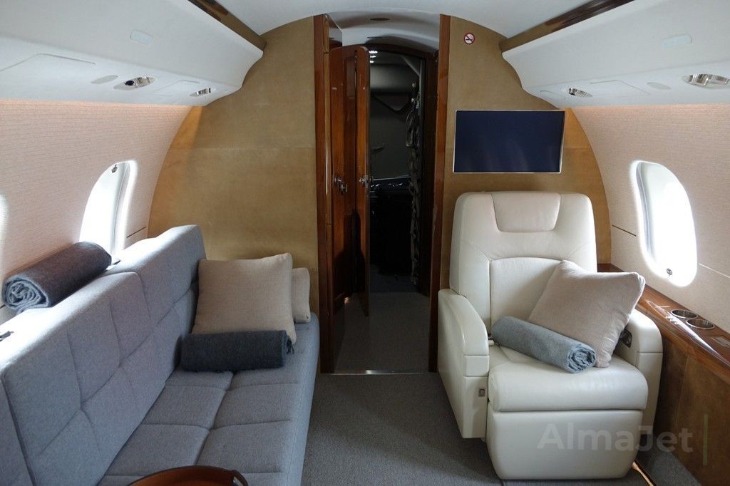 Global 6000