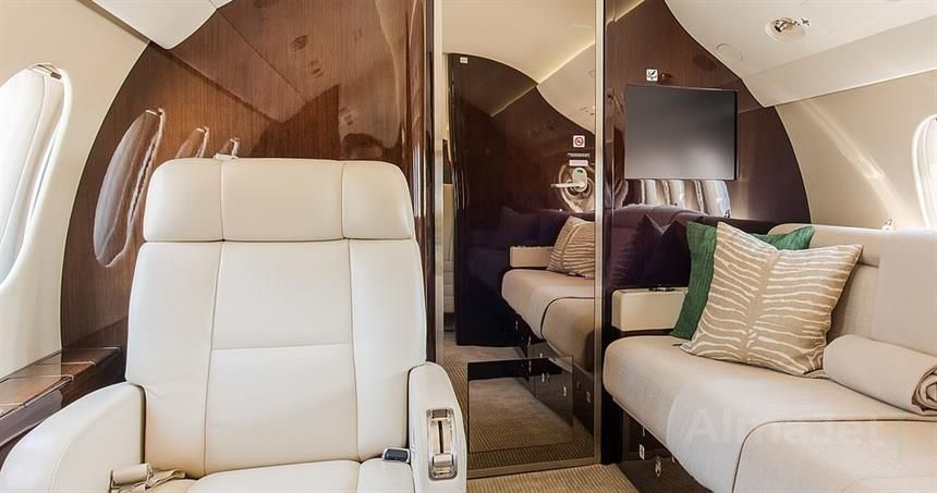Falcon 7X