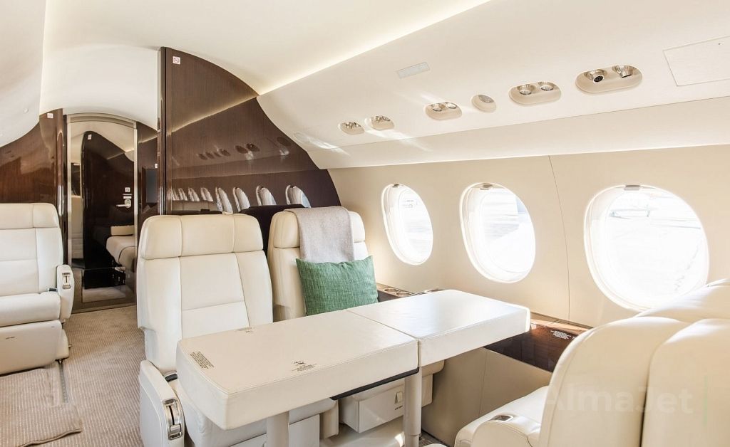 Falcon 7X