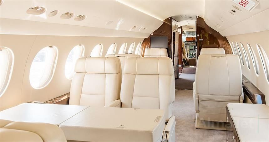 Falcon 7X