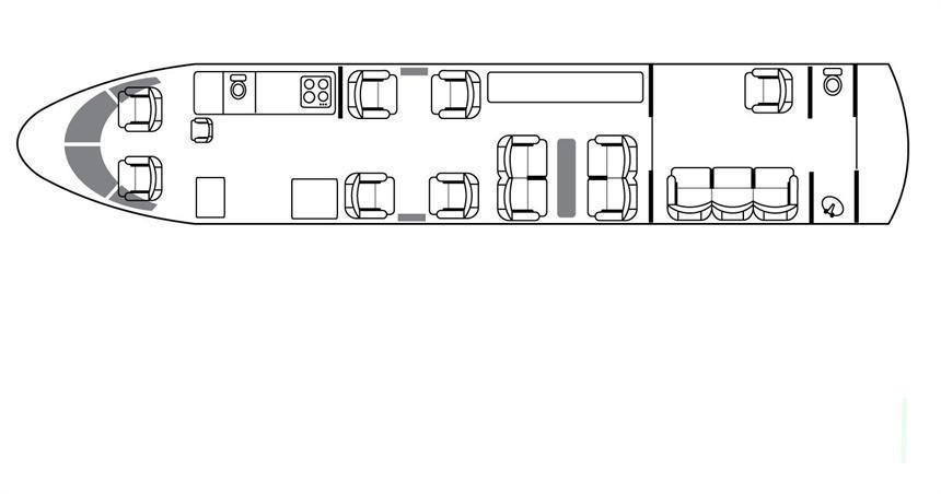 Falcon 7X