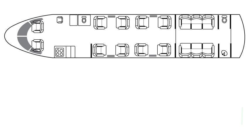 Falcon 7X