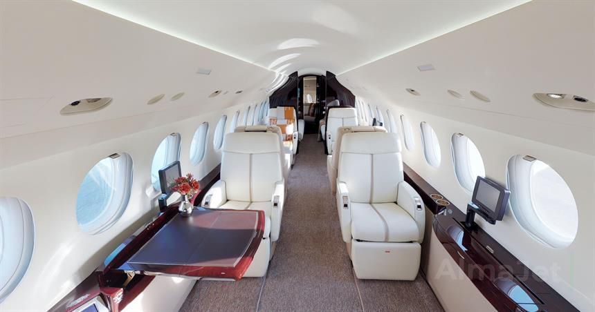 Falcon 7X