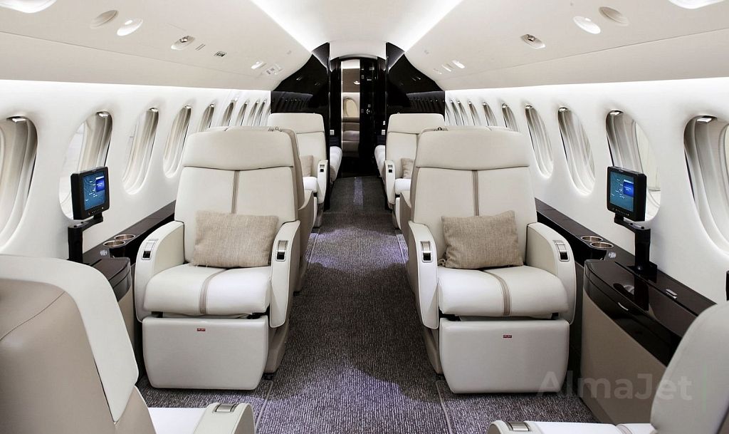 Falcon 7X