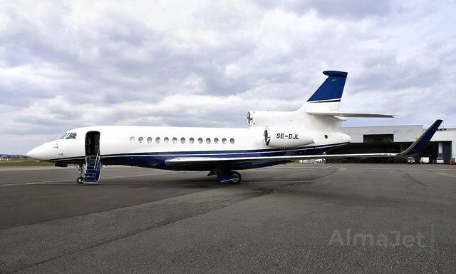 Falcon 7X