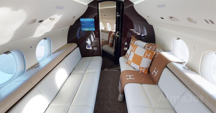 Falcon 7X