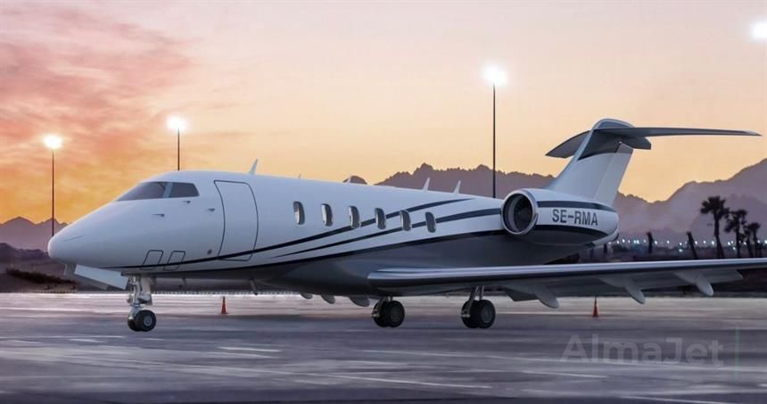 Challenger 300