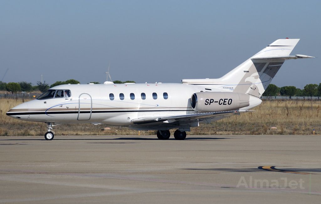 Hawker 750