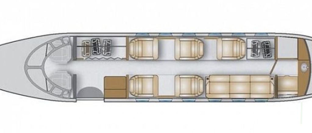 Hawker 750