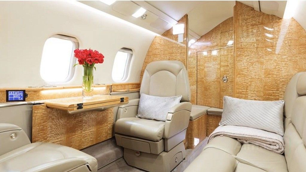 Learjet 60XR