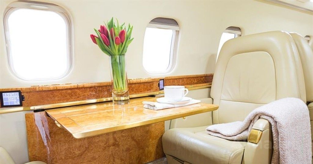 Learjet 60XR