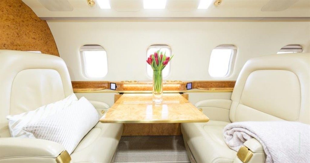 Learjet 60XR