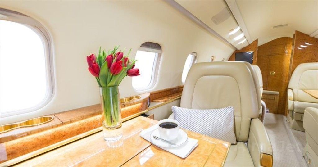 Learjet 60XR