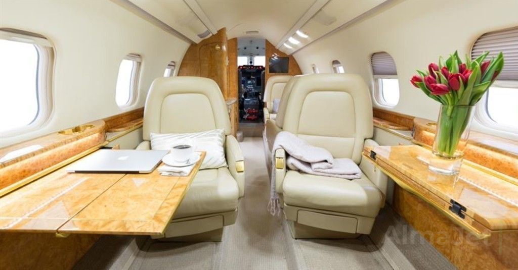 Learjet 60XR