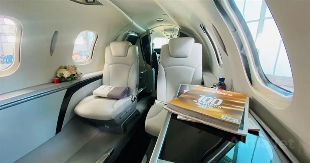 Honda Jet