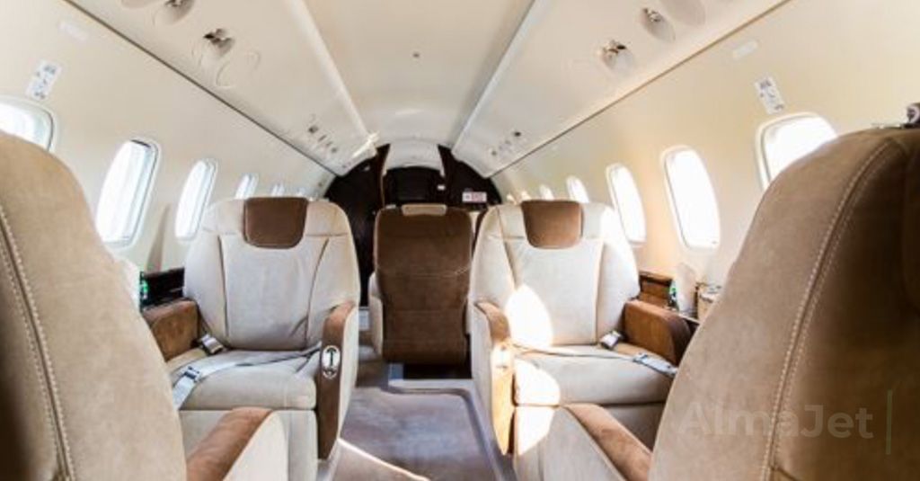Embraer Legacy 600