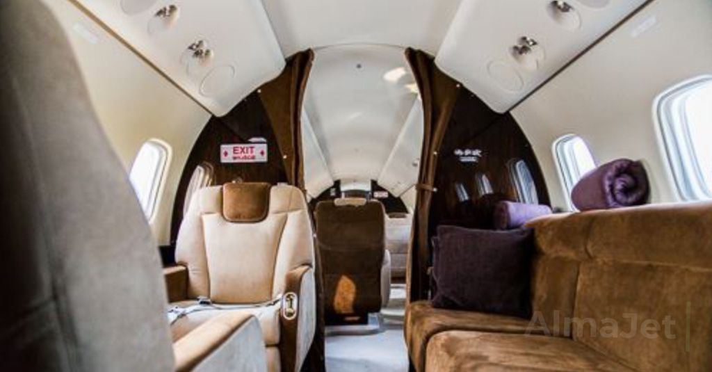 Embraer Legacy 600