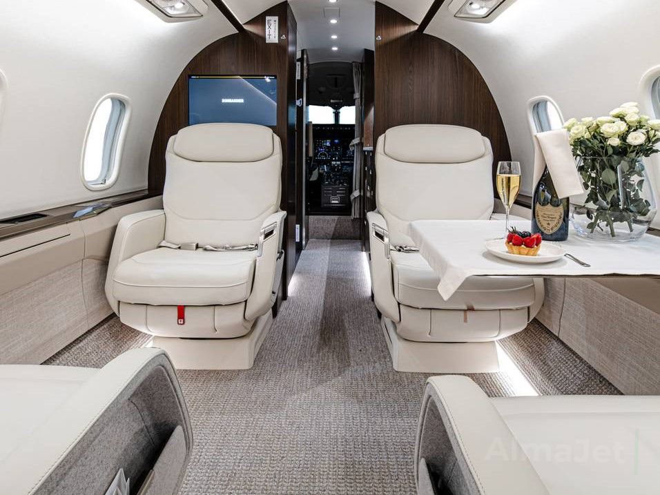 Challenger 3500