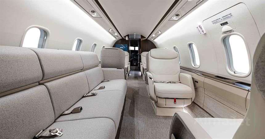 Challenger 3500