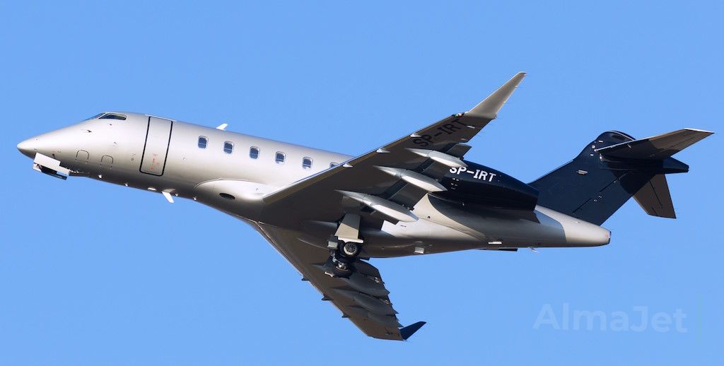 Challenger 3500