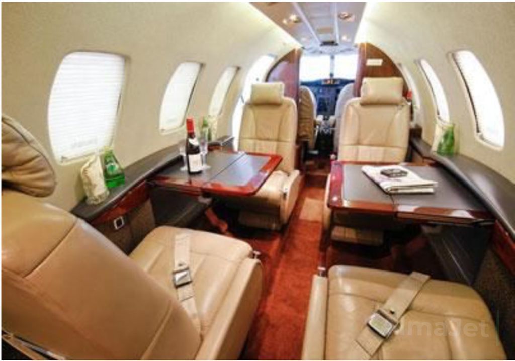 Citation CJ2