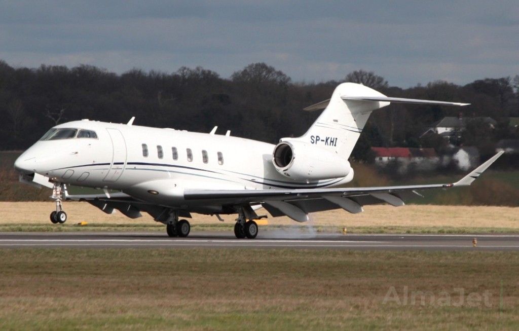 Challenger 350