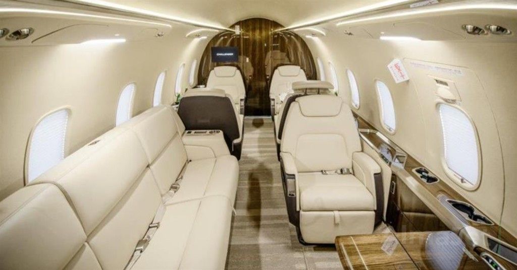 Challenger 350