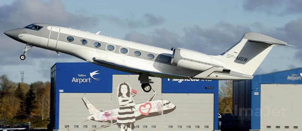 Gulfstream G-500