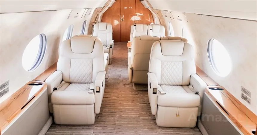 Gulfstream G-500