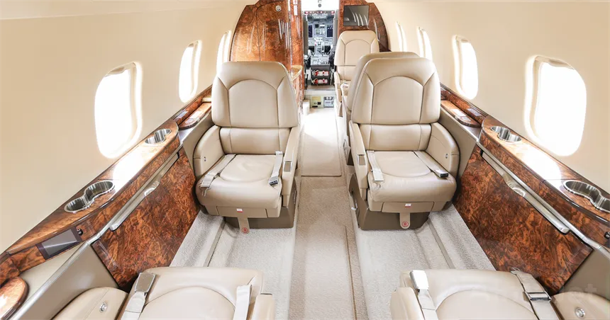 Learjet 60XR