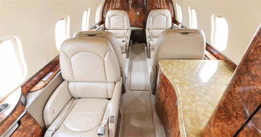 Learjet 60XR