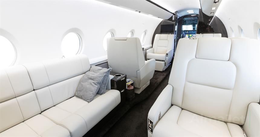 Gulfstream G280