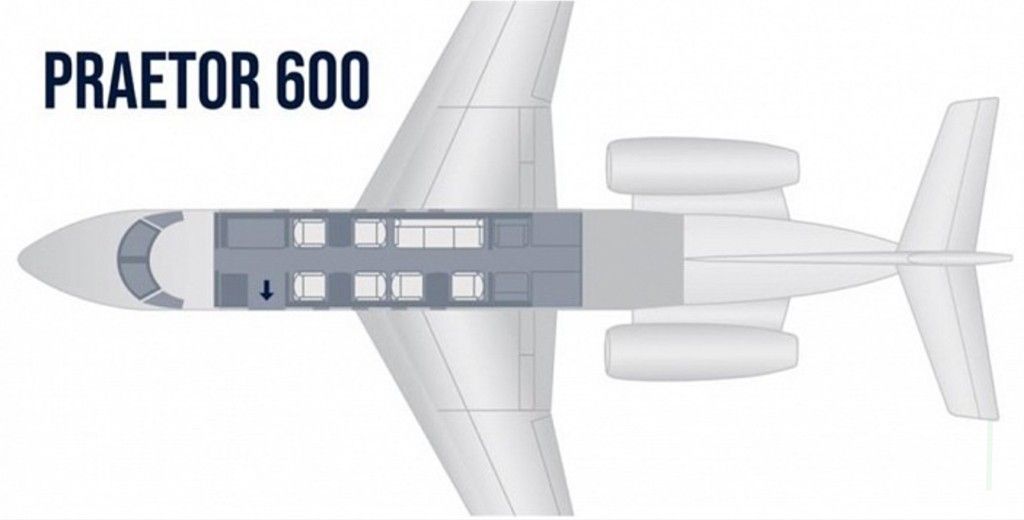 Praetor 600