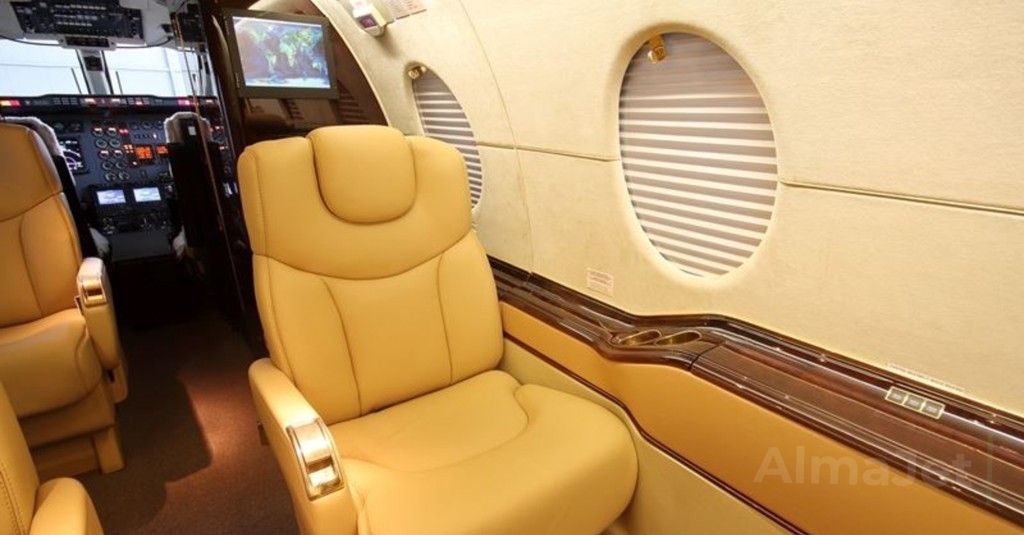 Beechjet 400A