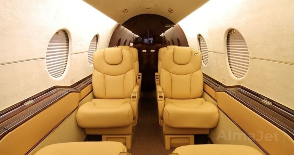 Beechjet 400A