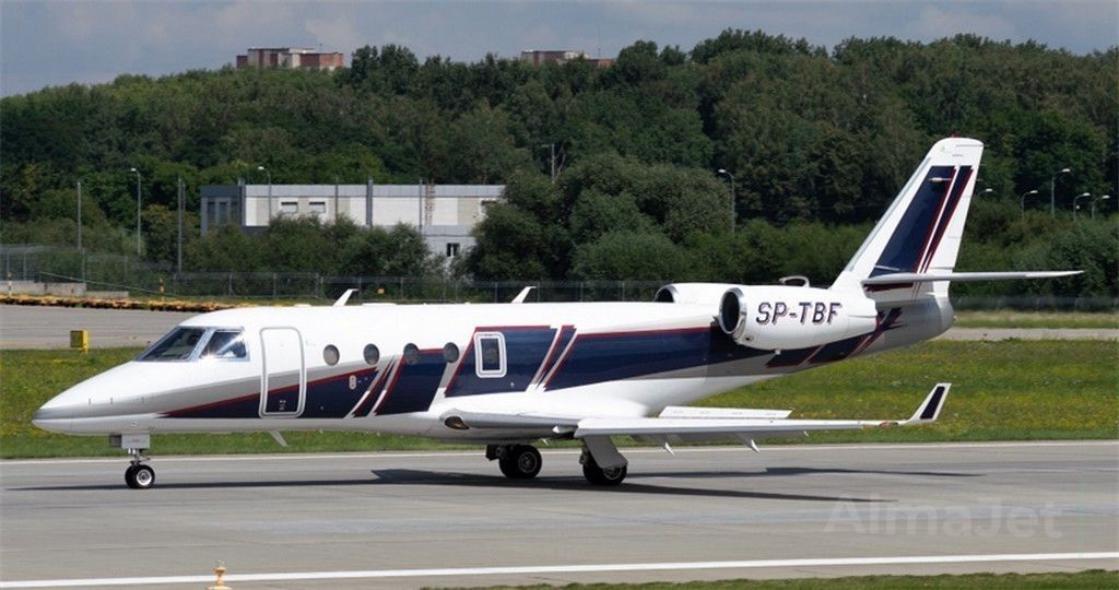 Gulfstream G-150