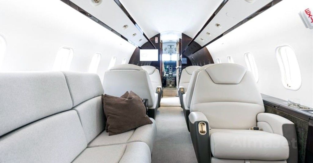 Challenger 300