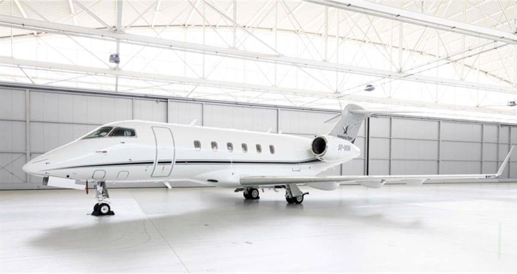 Challenger 300
